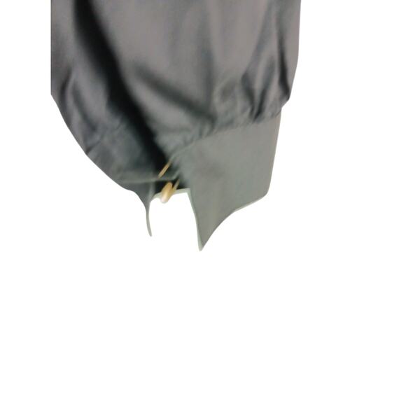 Anthropologie Sweetheart Puff-sleeved blouse black size S - Picture 4 of 6